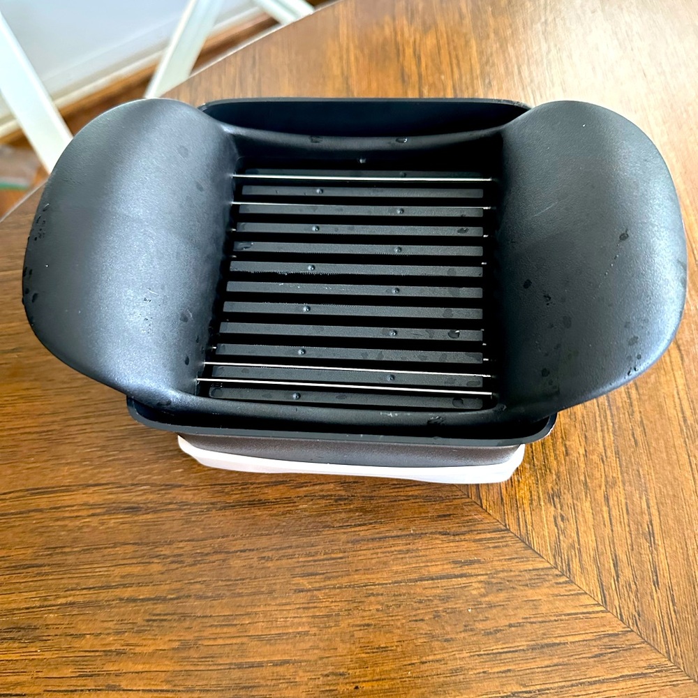 Pampered chef quick slicer